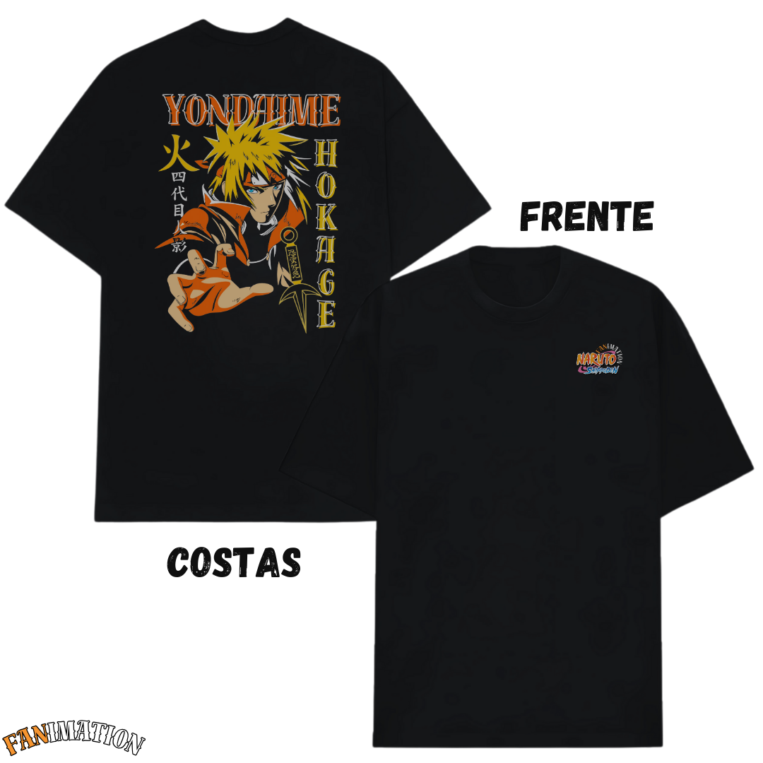 Naruto - Oversized Yondaime Hokage