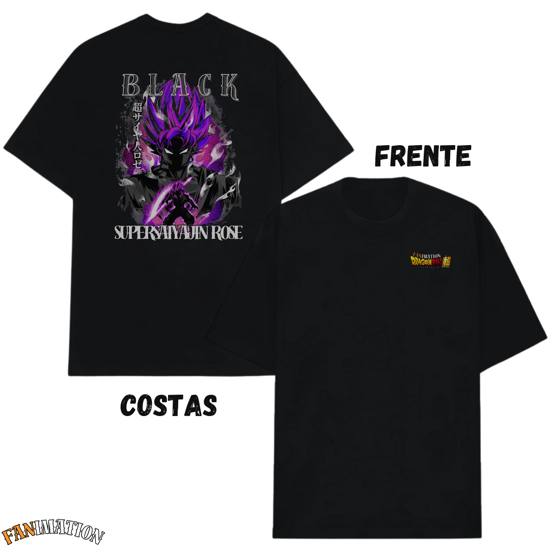 Dragon Ball - Oversized Goku Black