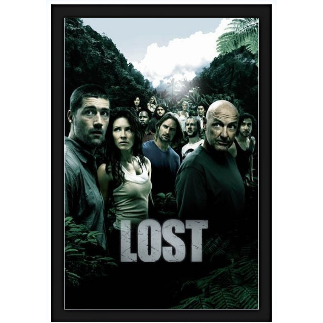Quadro Lost 1