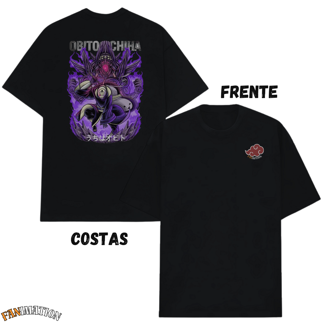 Naruto - Oversized Uchiha Obito
