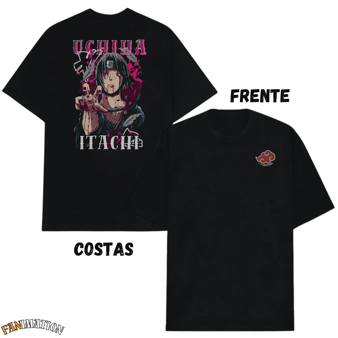 Naruto - Oversized Uchiha Itachi