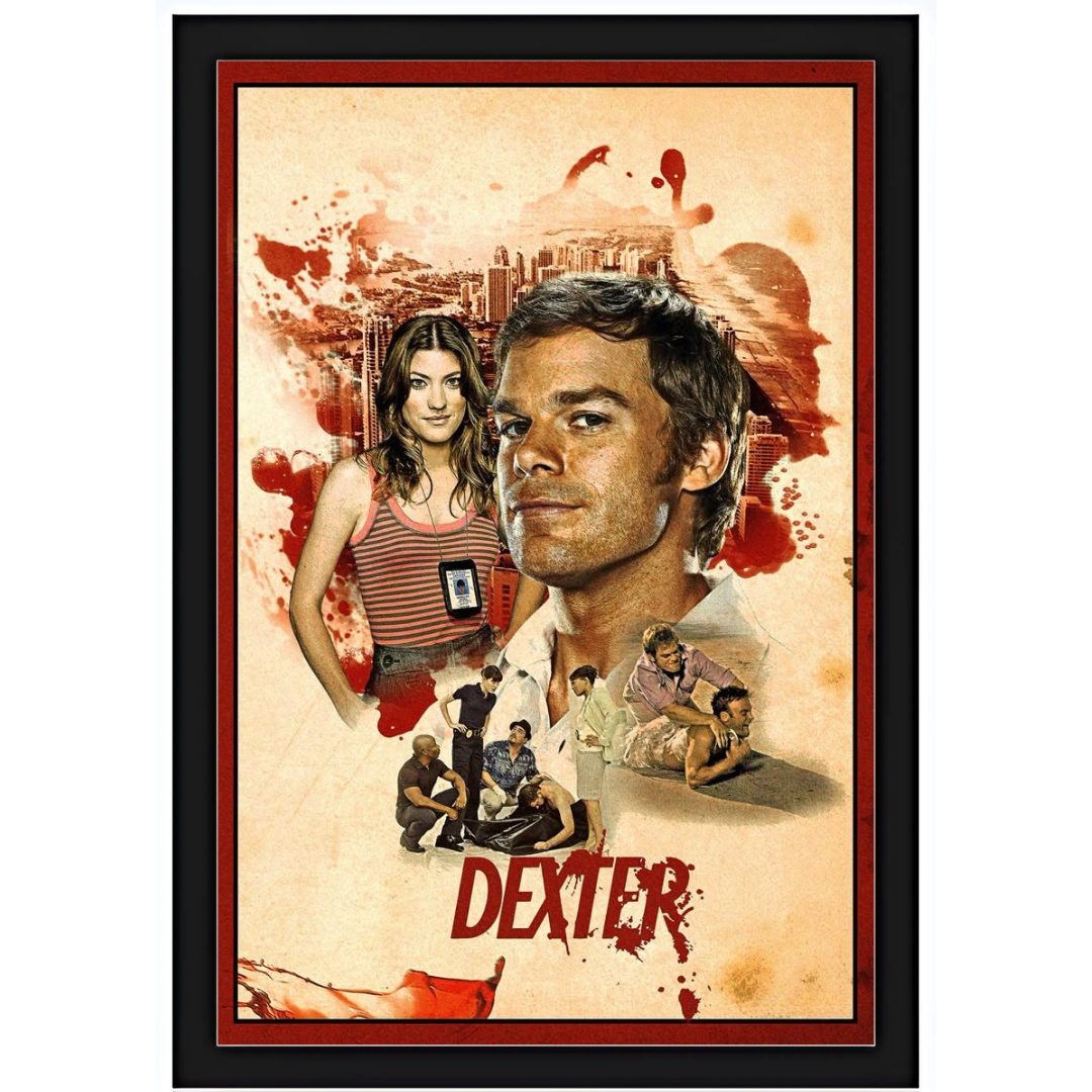 Quadro Dexter 3