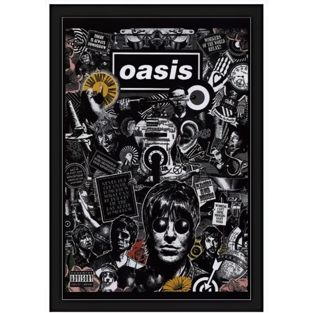 Quadro Oasis 1
