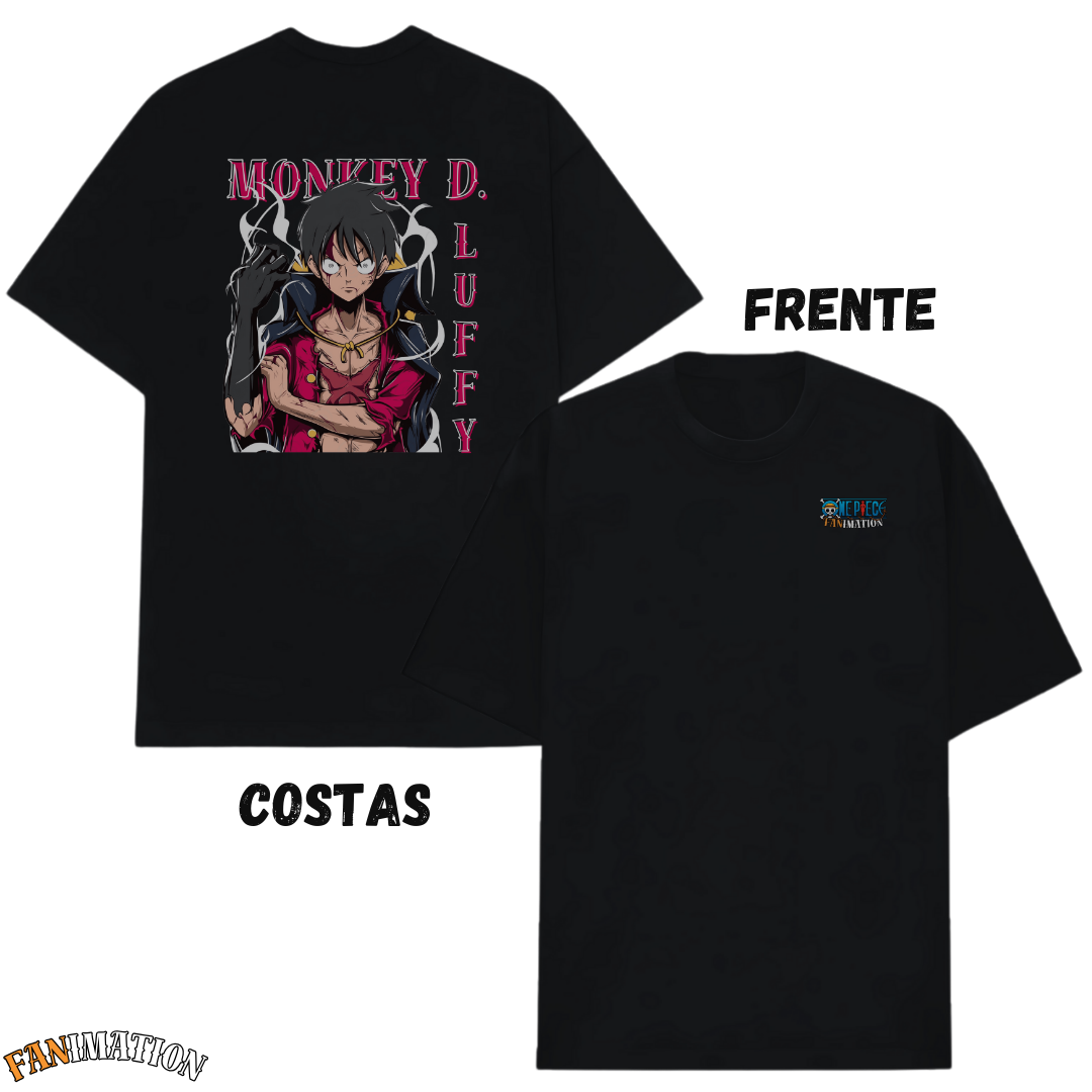 One Piece - Oversized Monkey D. Luffy