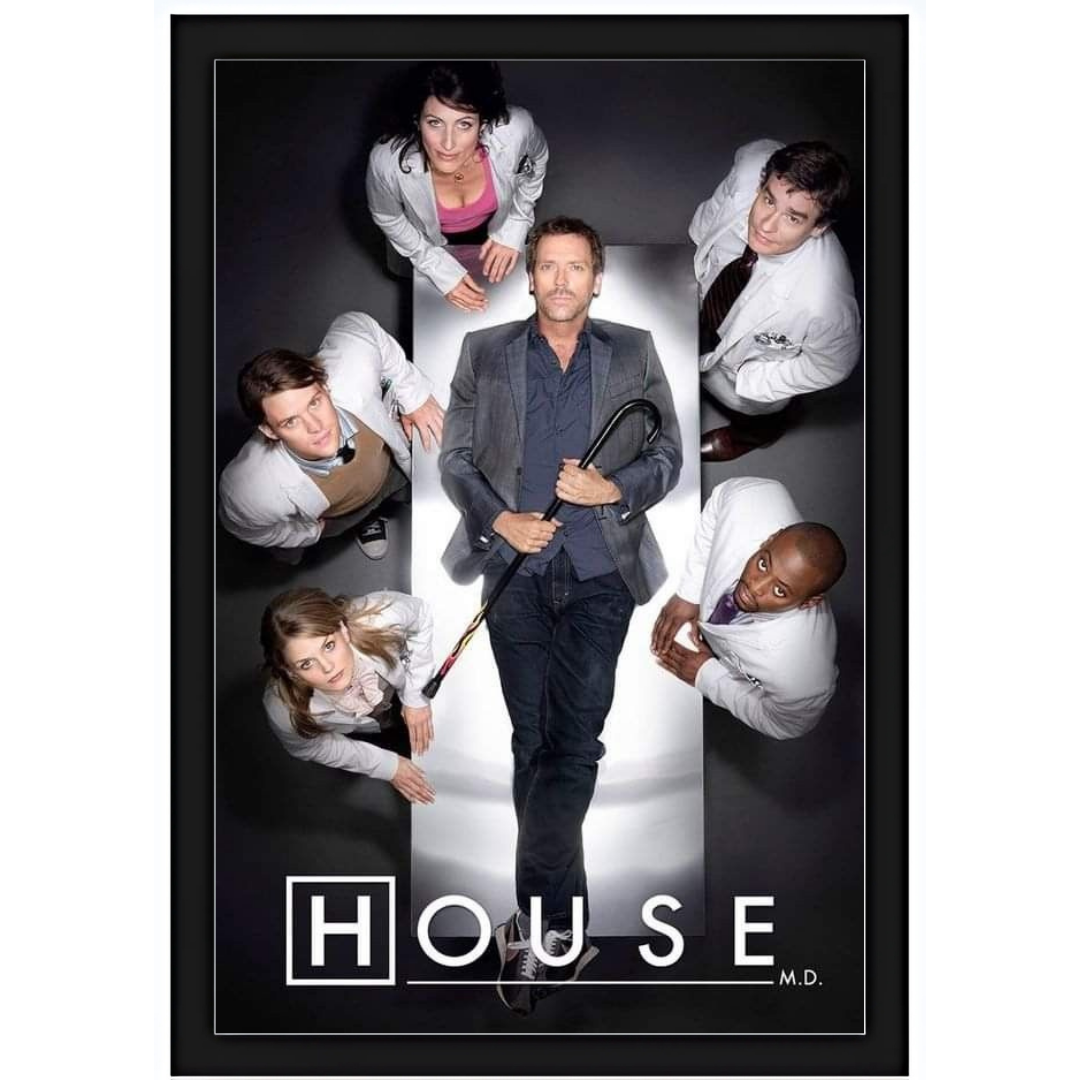 Quadro Dr House