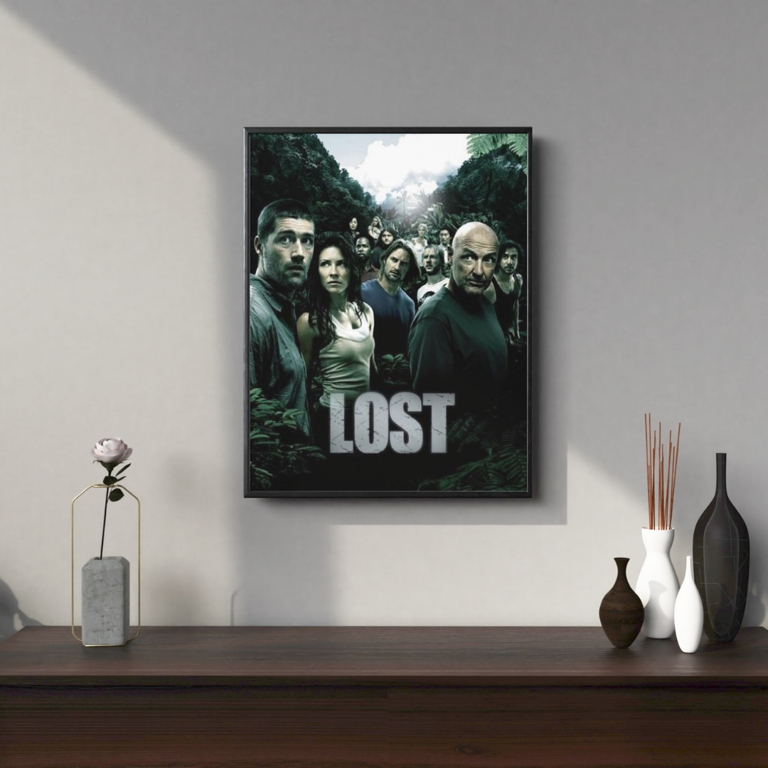 Quadro Lost 1
