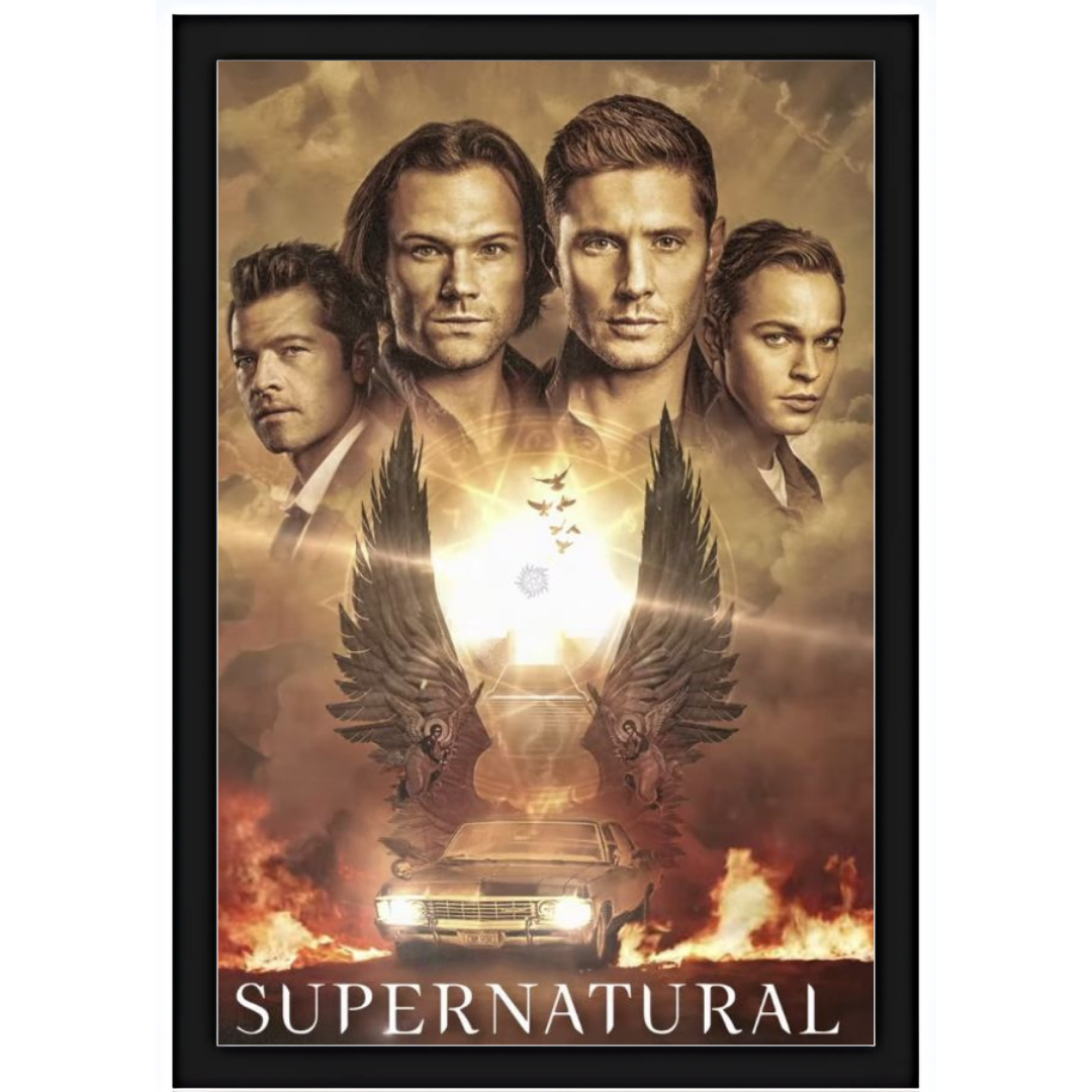 Quadro Supernatural