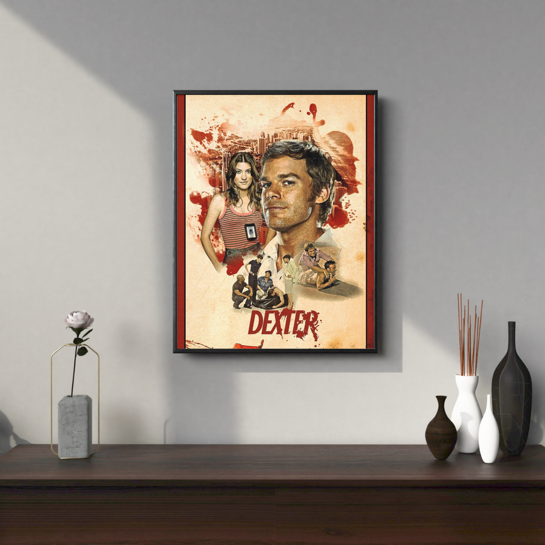 Quadro Dexter 3