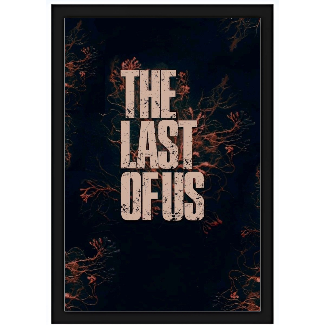 Quadro The Last Of Us 1