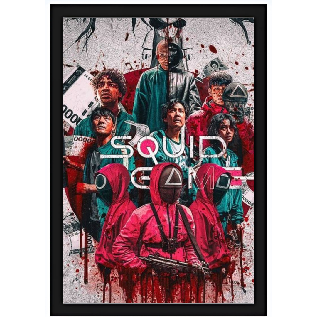 Quadro Round Six