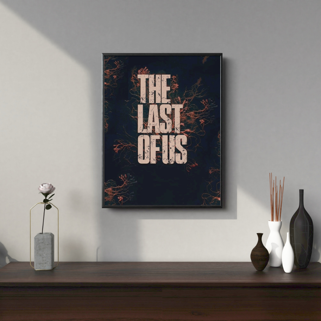 Quadro The Last Of Us 1