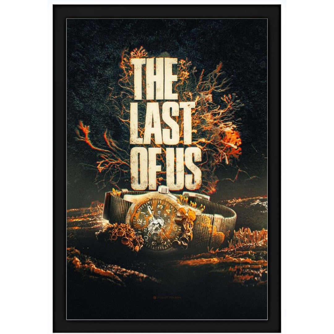 Quadro The Last Of Us 2