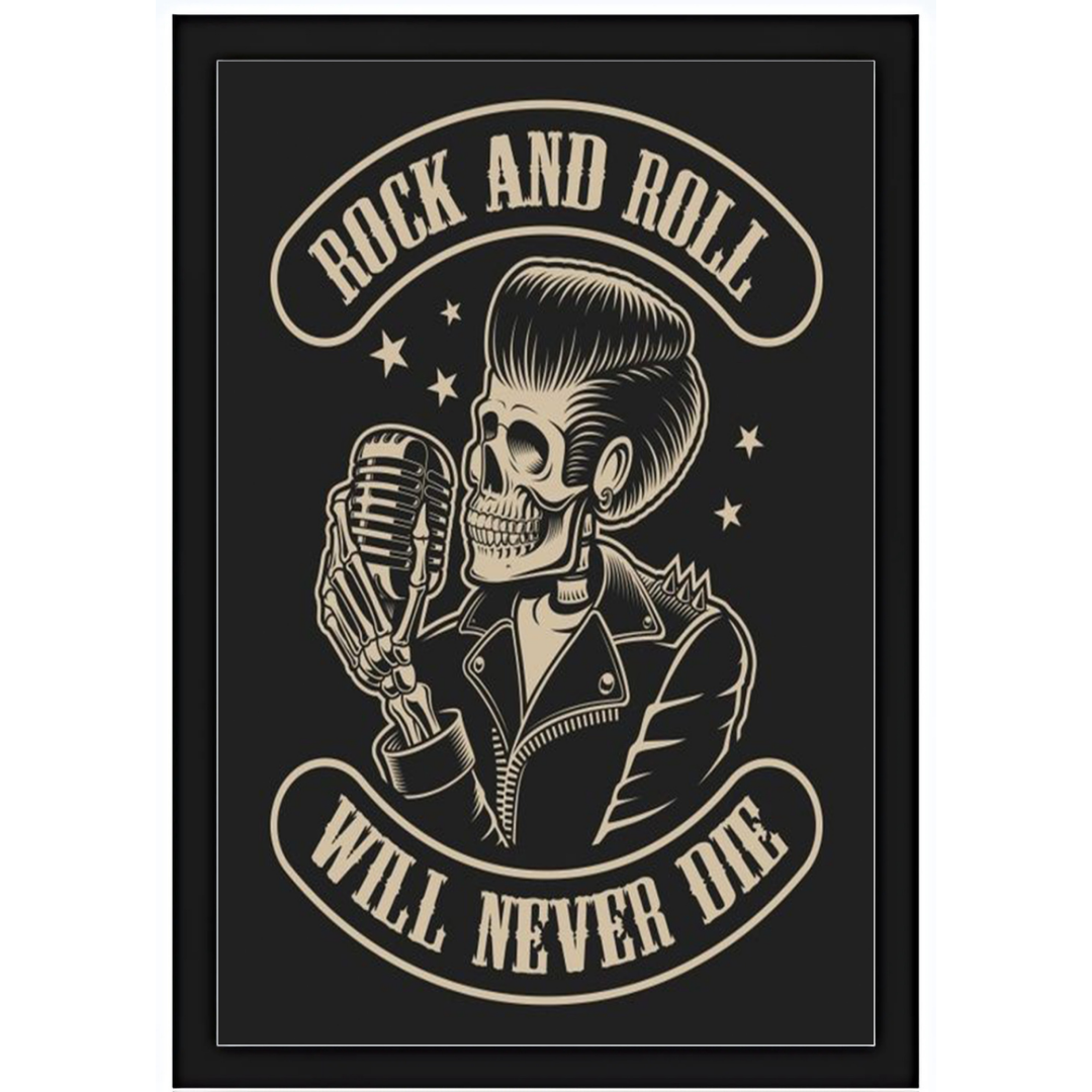 Quadro Rock - Will Never Die