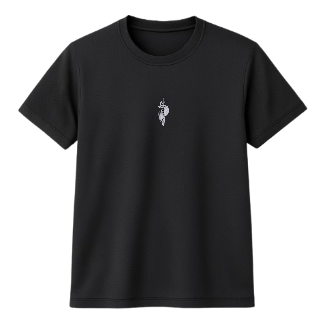 Camiseta Dry-Fit Solo Leveling Igris