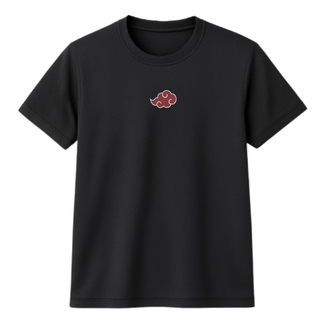 Camiseta Dryfit Akatsuki