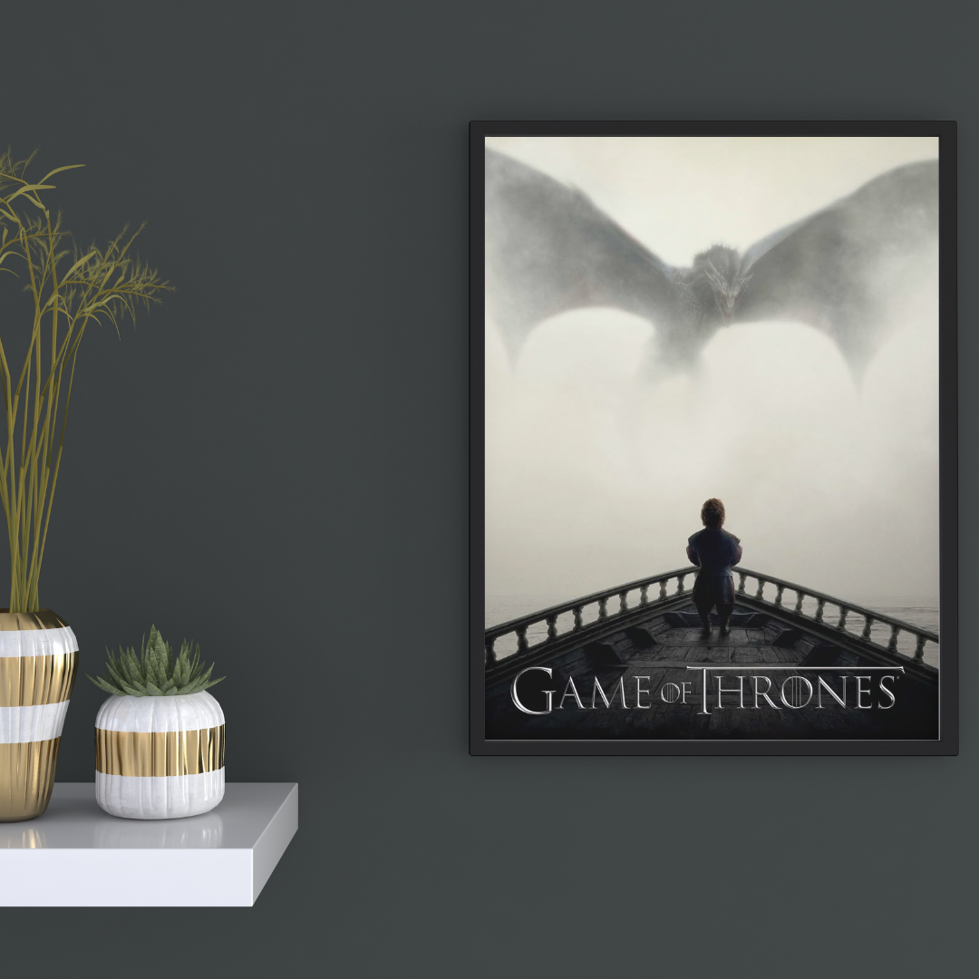 Quadro Game Of Thrones