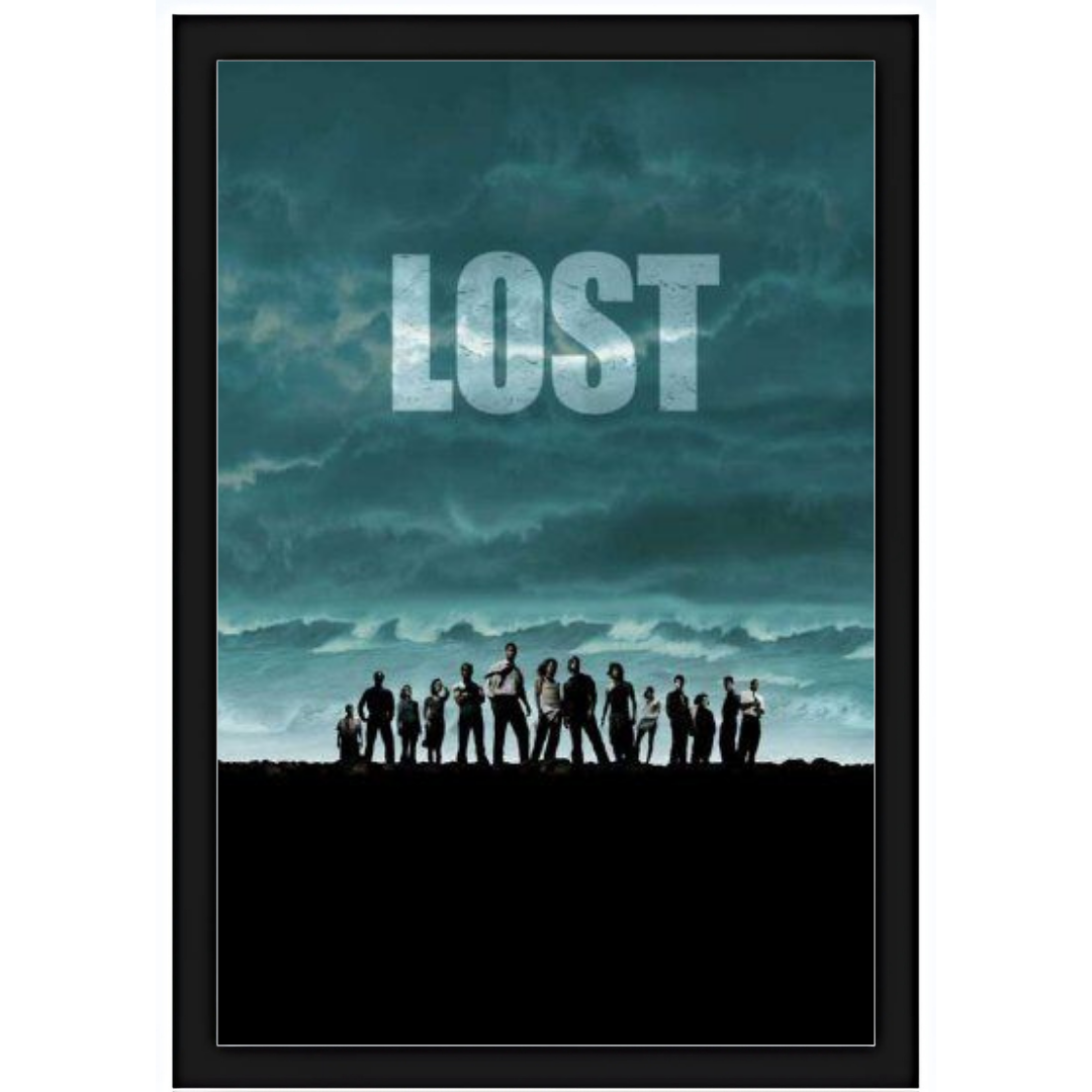 Quadro Lost 3