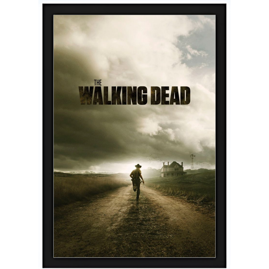 Quadro The Walking Dead 4