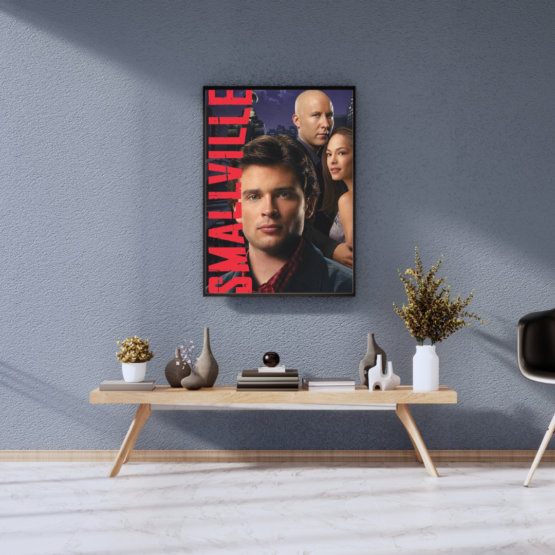 Quadro Smallville 4