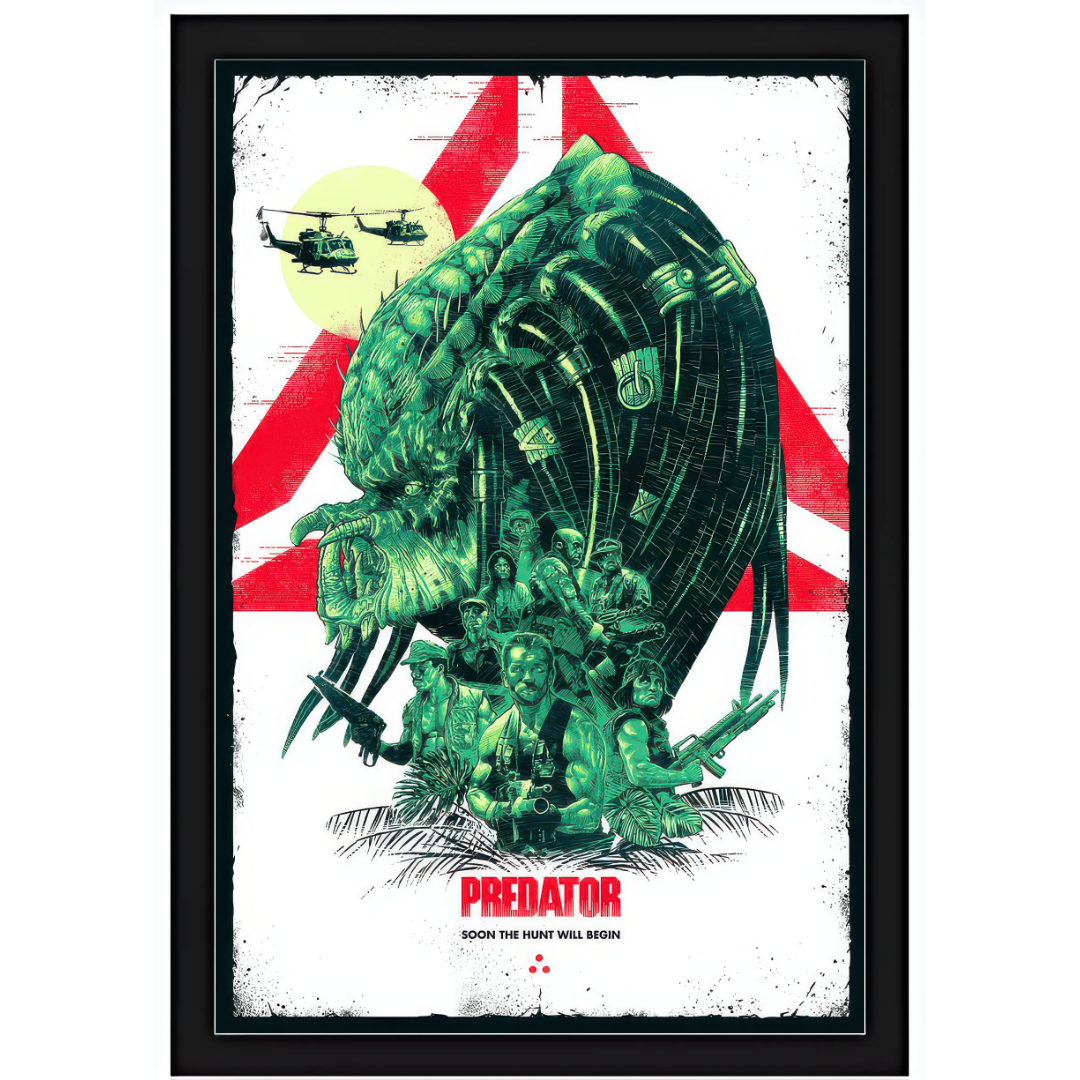 Quadro Predador