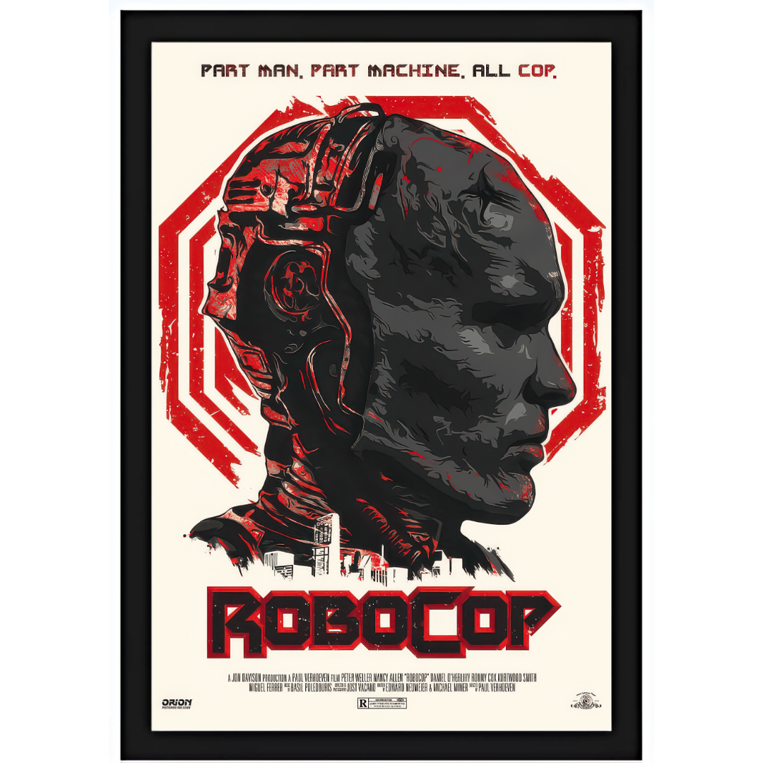 Quadro Robocop