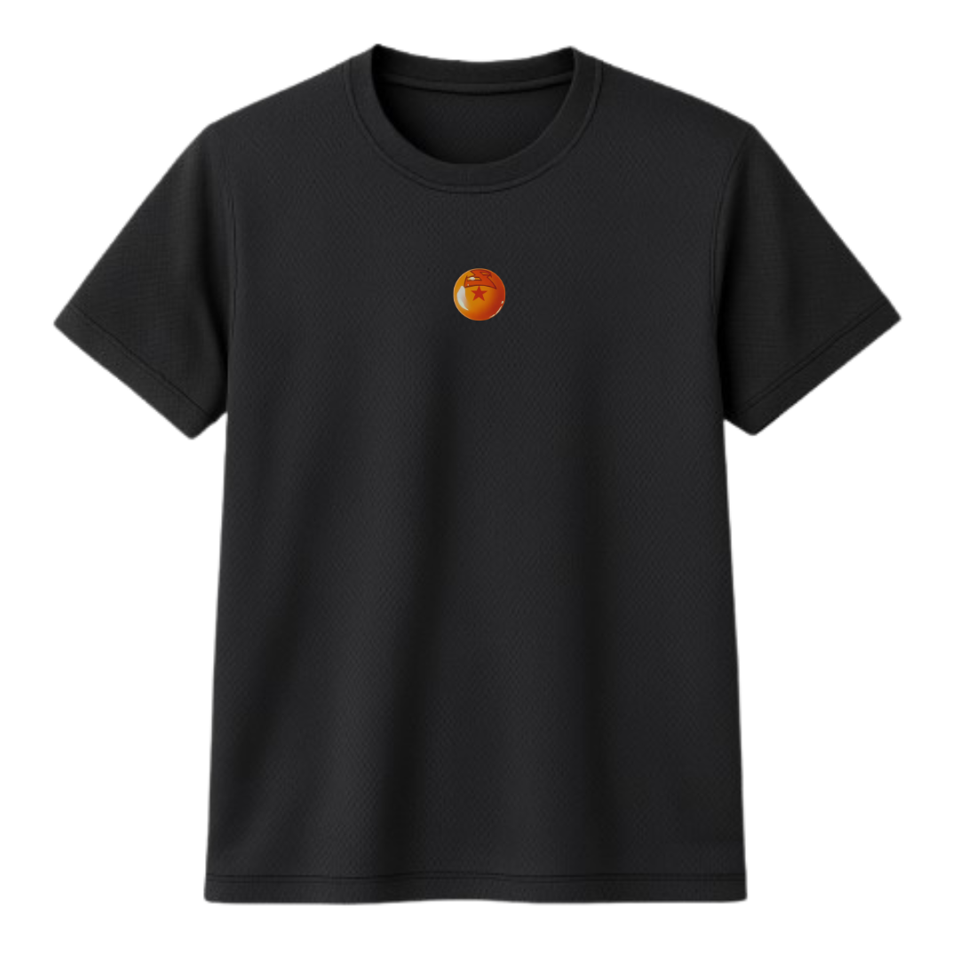 Camiseta Dryfit Dragon Ball