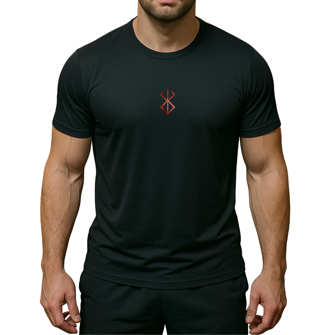 Camiseta Dryfit Berserk