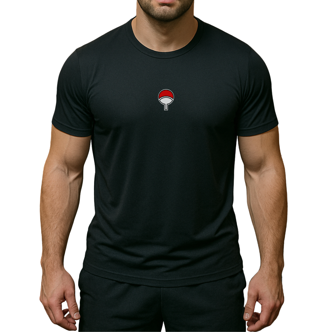 Camiseta Dryfit Uchiha