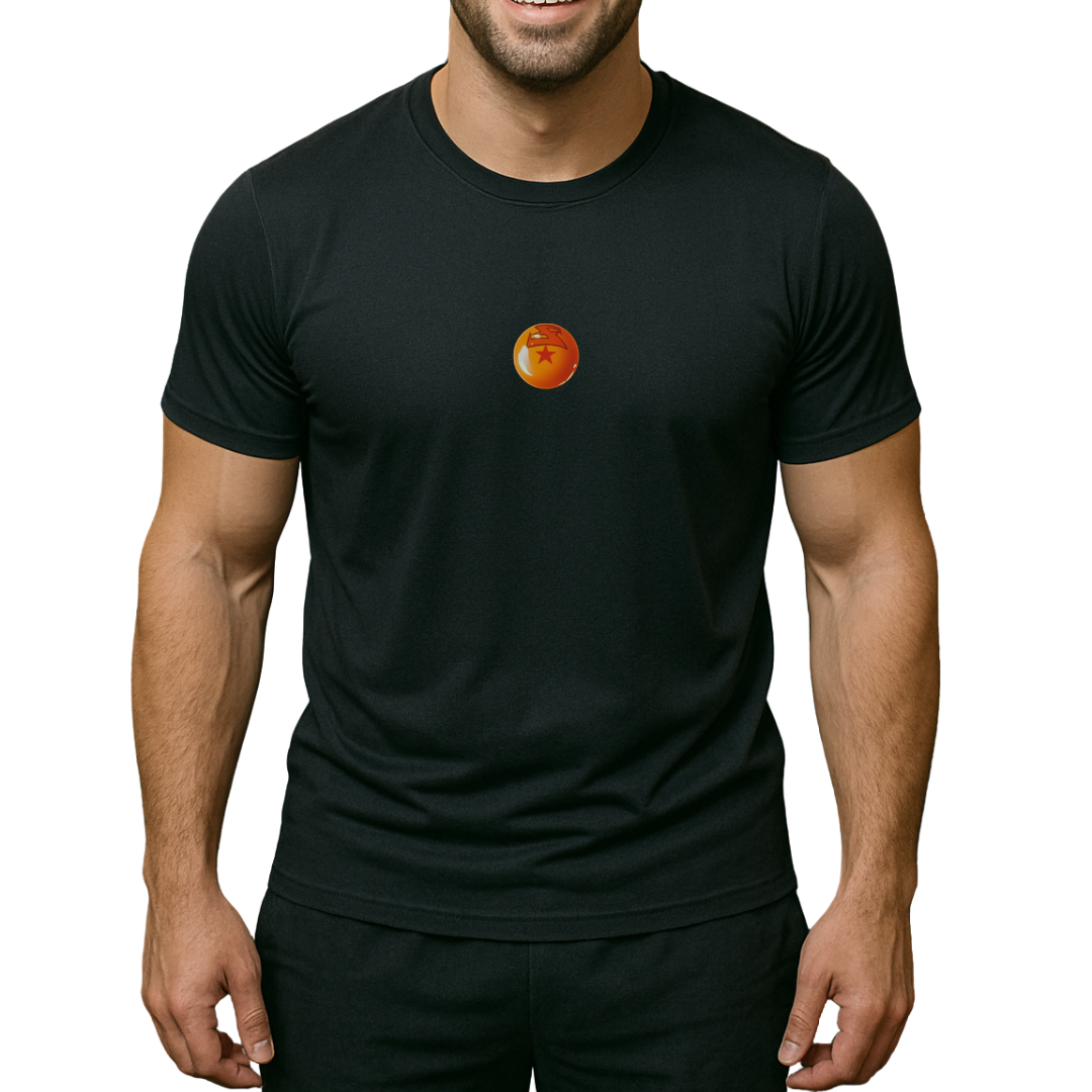 Camiseta Dryfit Dragon Ball