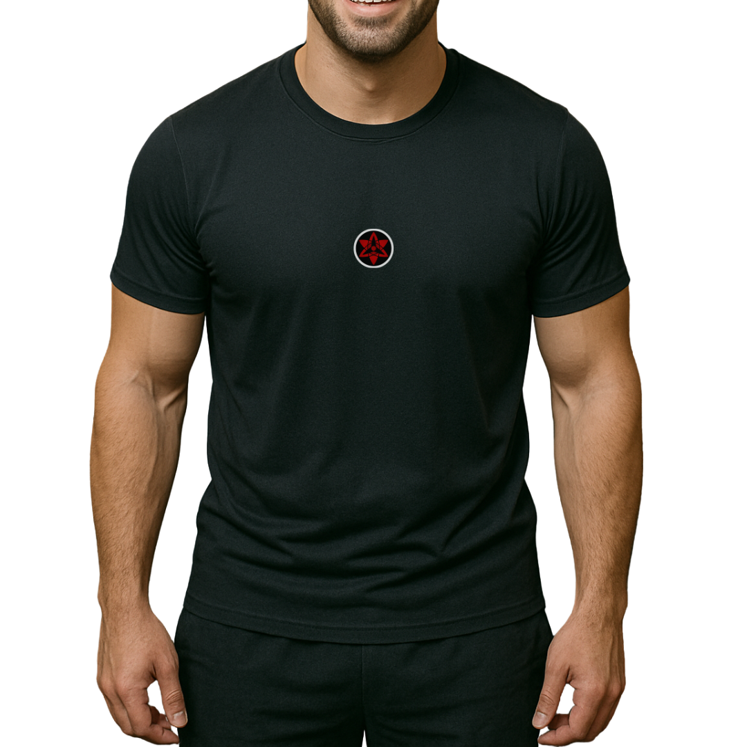 Camiseta Dryfit Mangekyou Sharingan