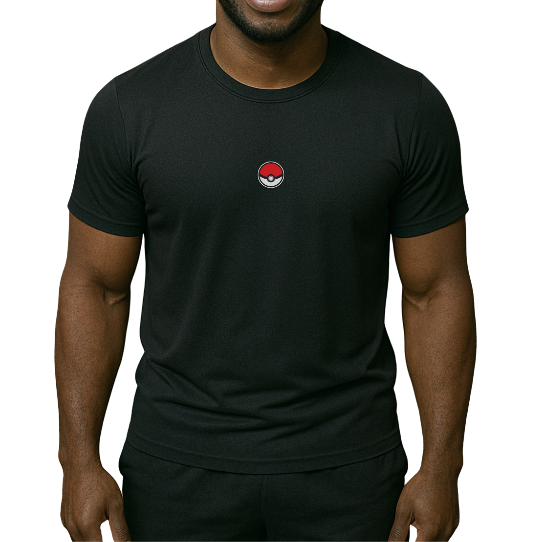 Camiseta Dryfit Pokémon