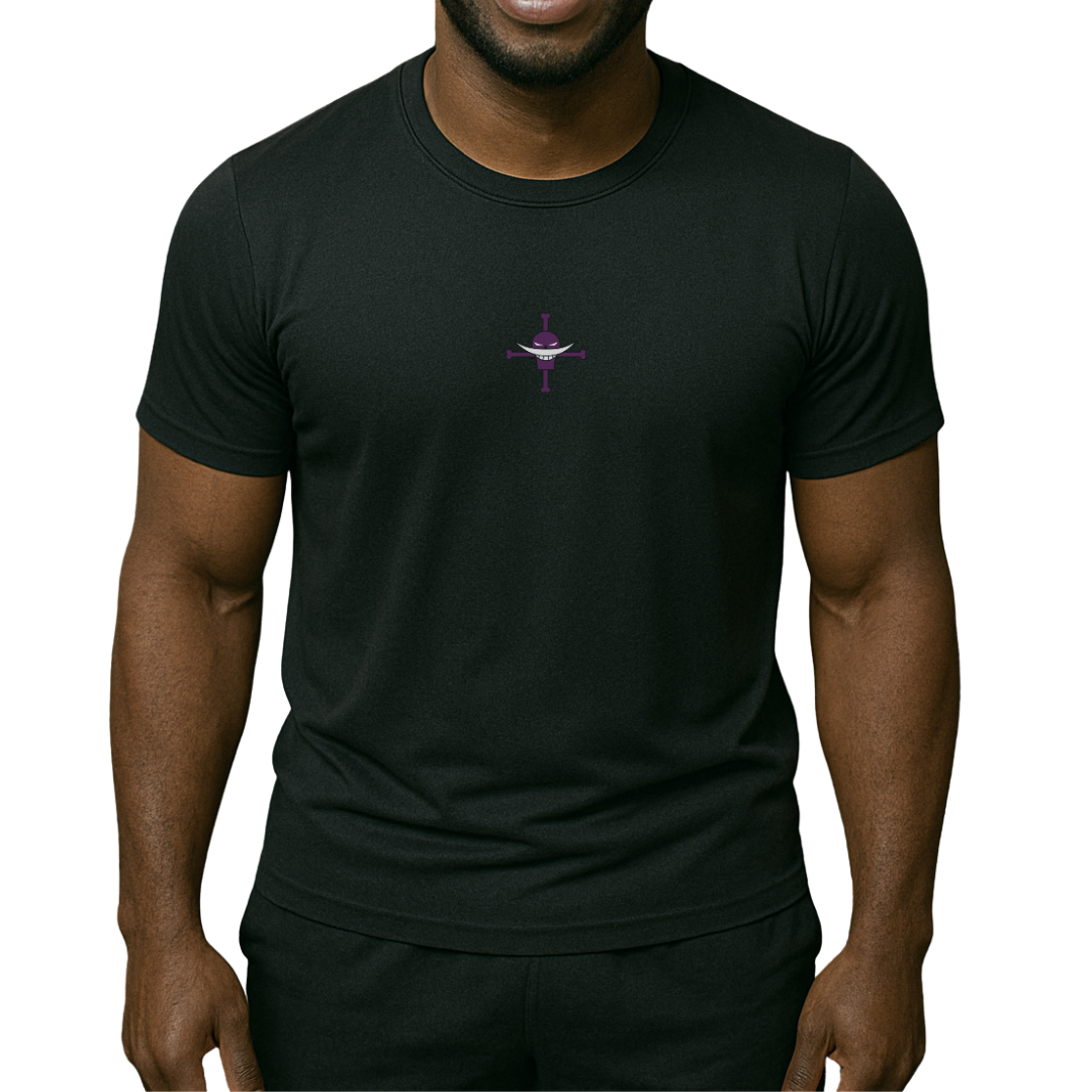 Camiseta Dryfit Barba Branca