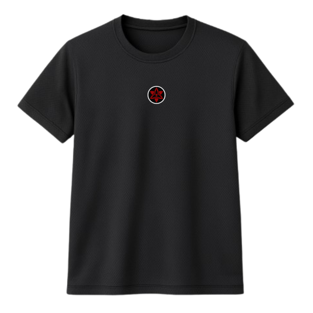 Camiseta Dryfit Mangekyou Sharingan