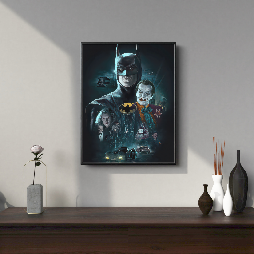 Quadro Batman