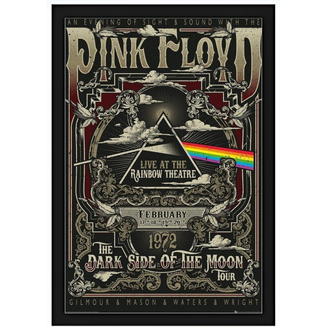 Quadro Pink Floyd 1