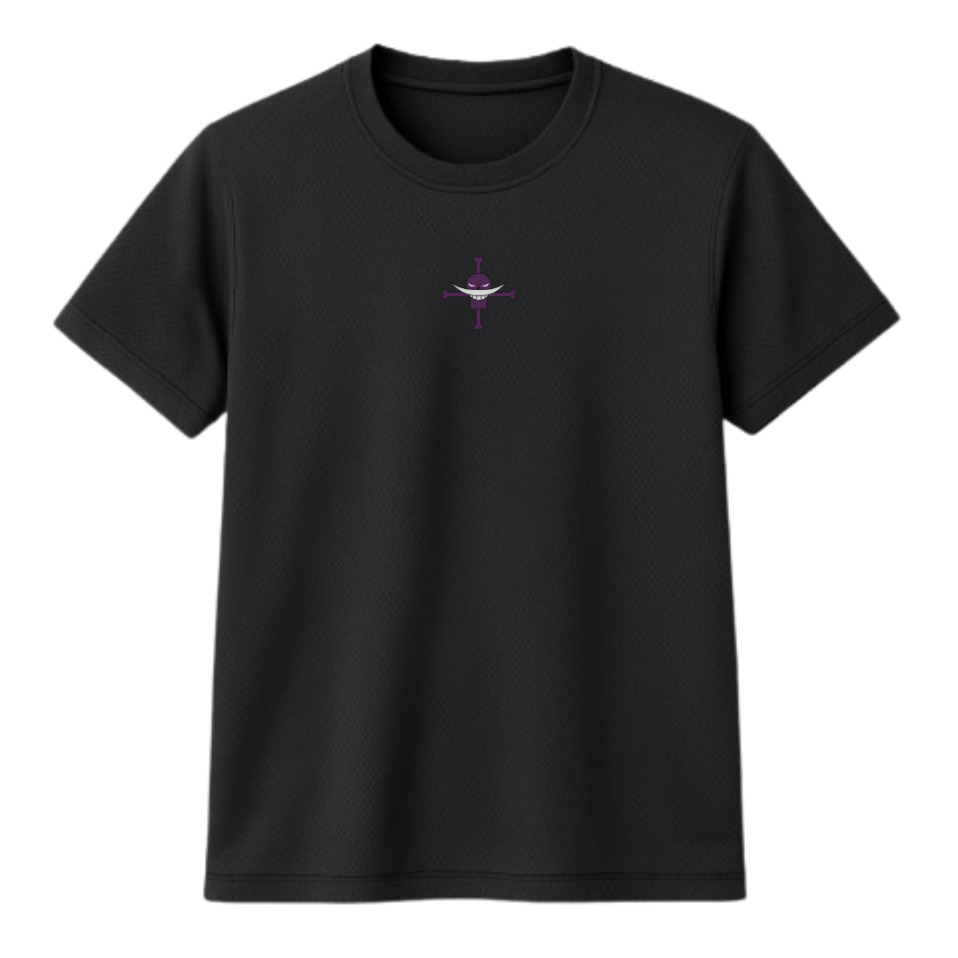 Camiseta Dryfit Barba Branca