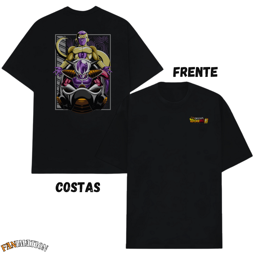 Dragon Ball - Oversized Freeza