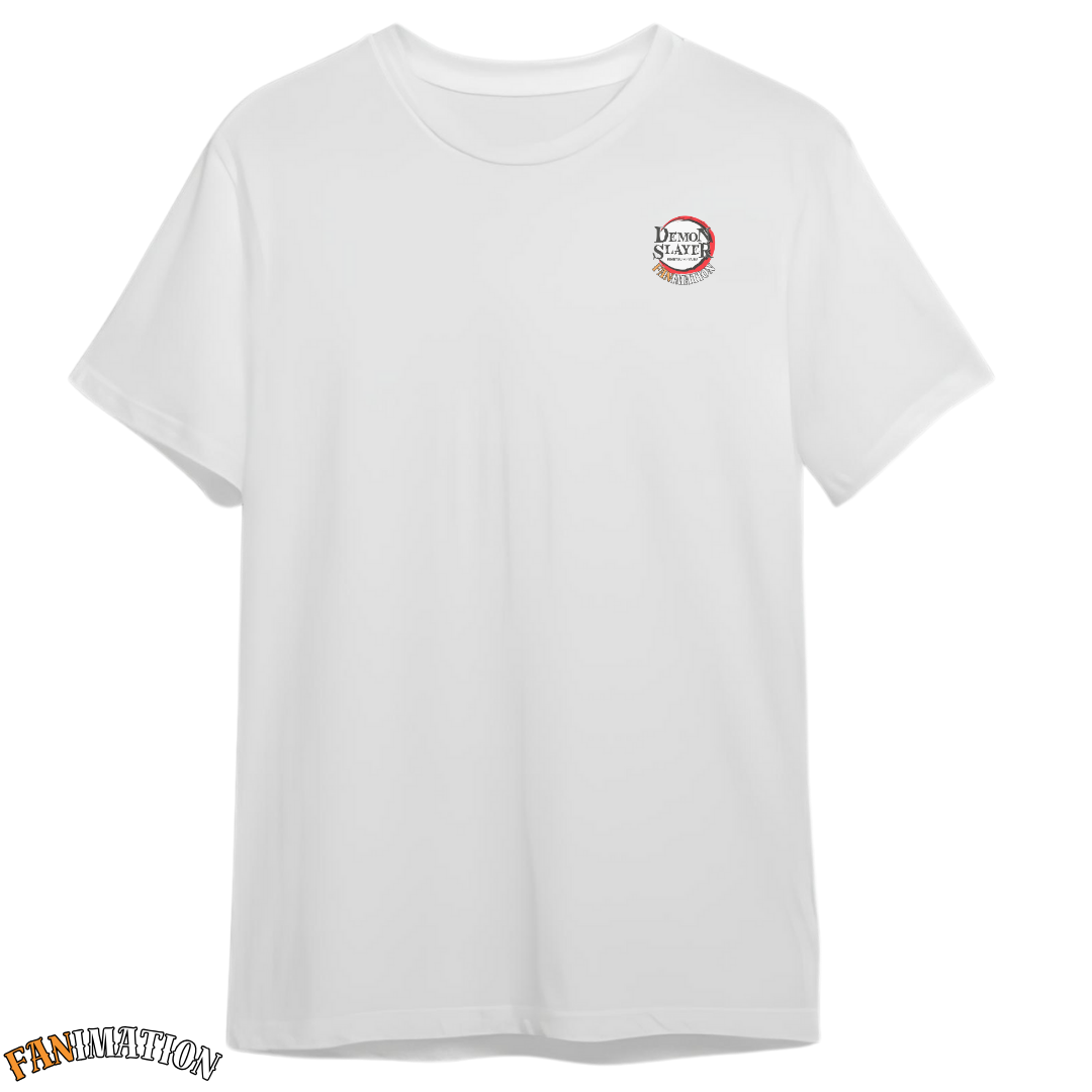 Demon Slayer - Camiseta Premium Tanjiro Kamado