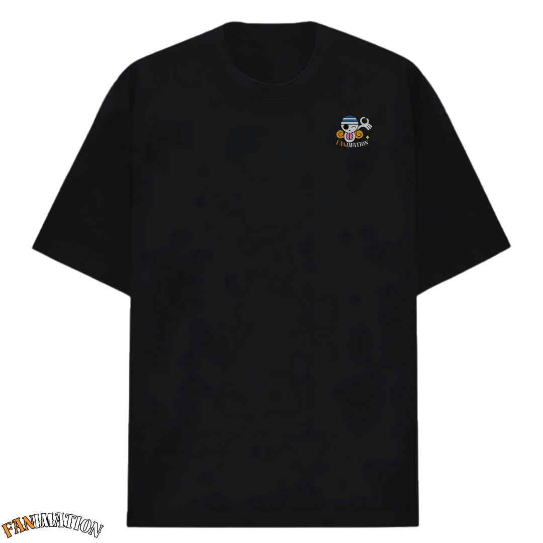 One Piece - Oversized Nami e Zeus