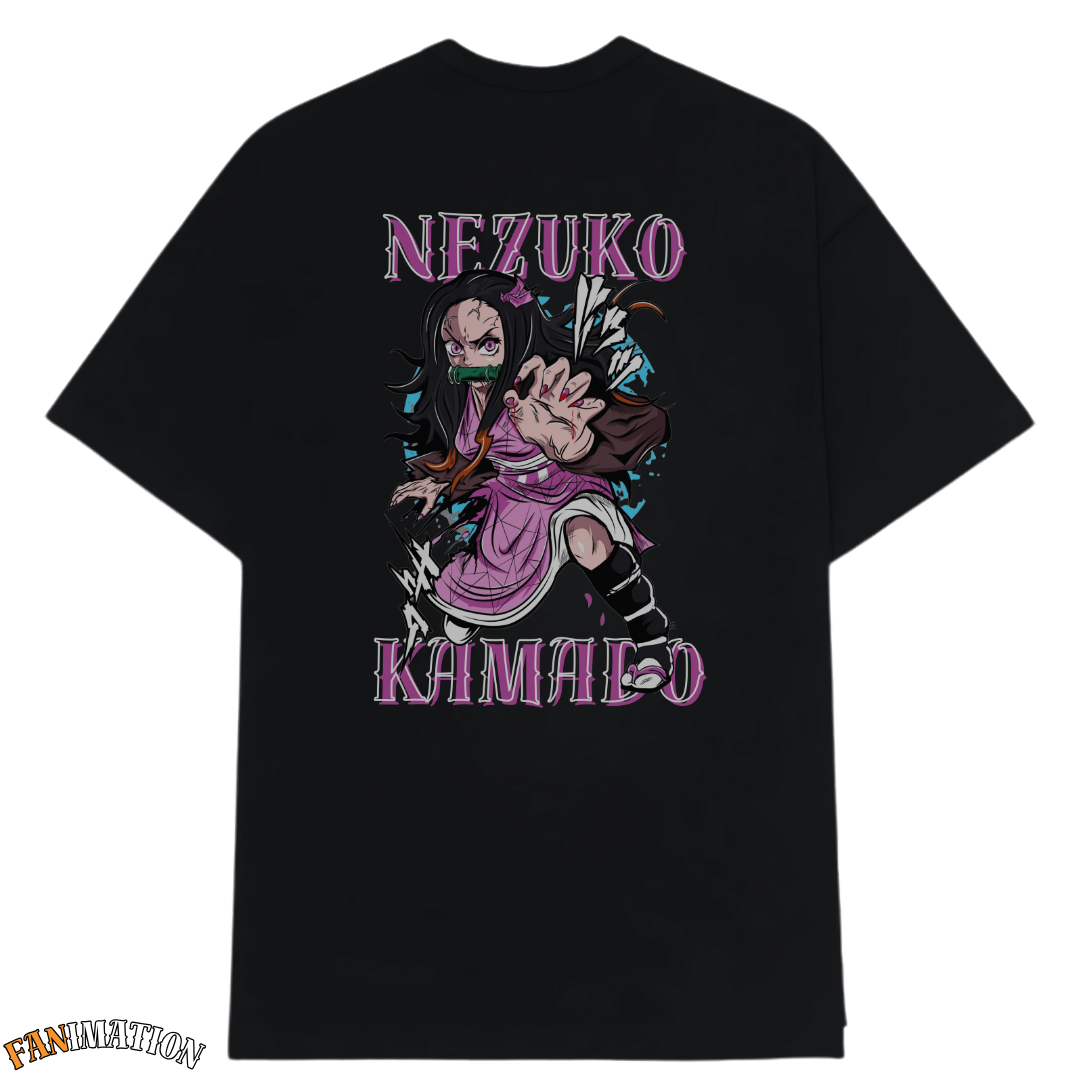 Demon Slayer - Oversized Nezuko Kamado