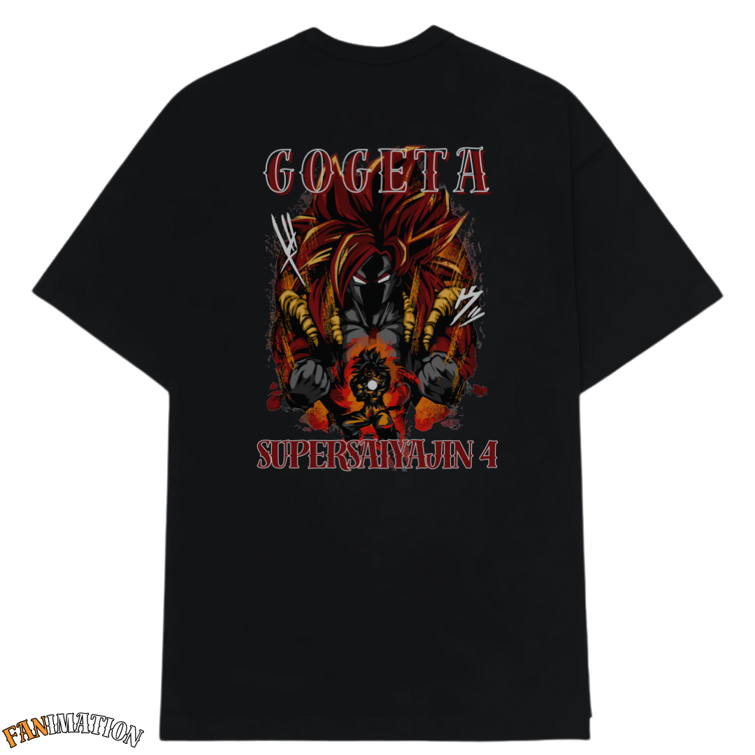 Dragon Ball - Oversized Gojeta SSJ4