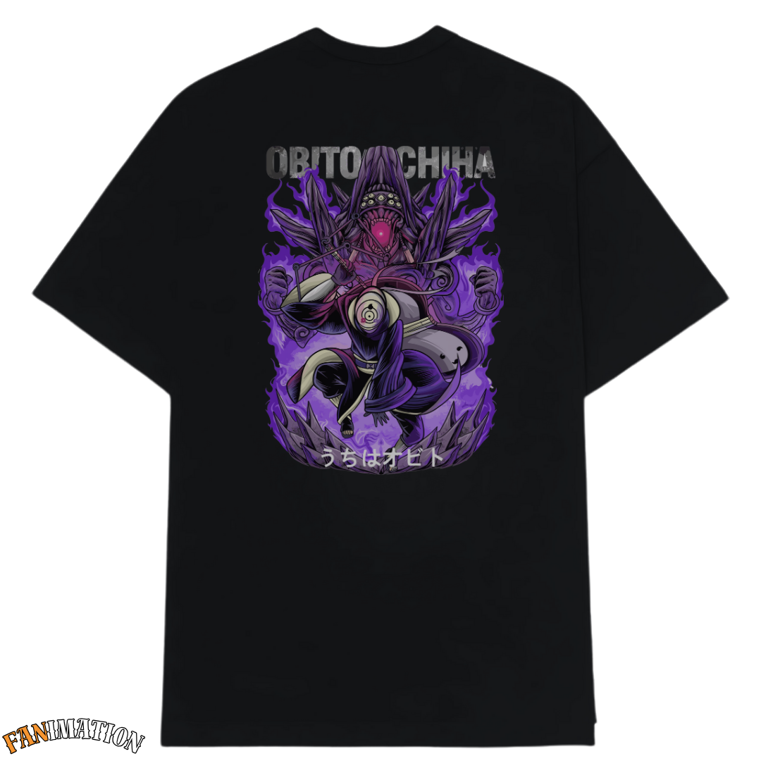 Naruto - Oversized Uchiha Obito
