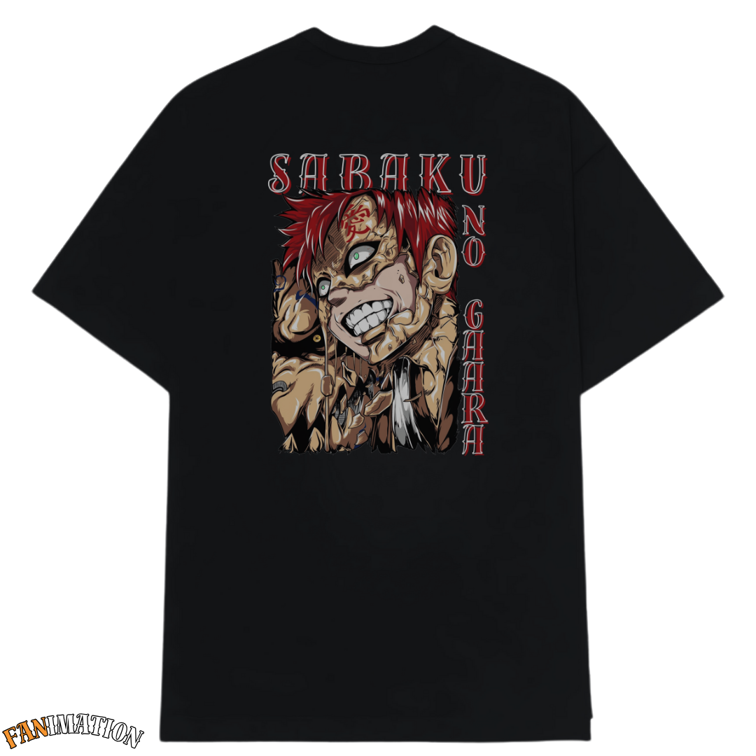 Naruto - Oversized Gaara do Deserto
