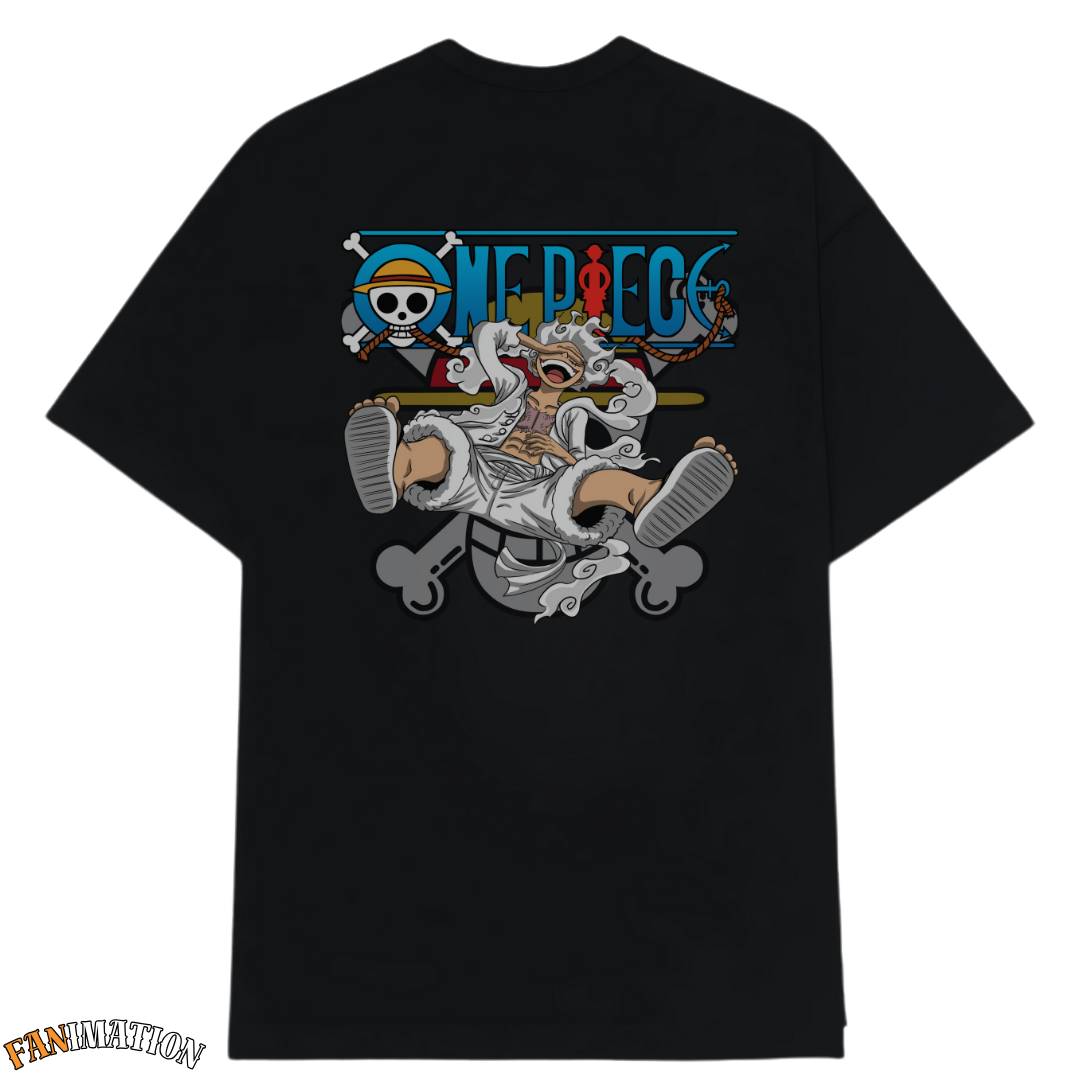 One Piece - Oversized Luffy Gear Five