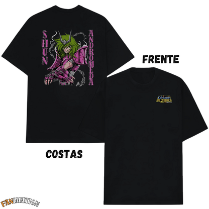 Cavaleiros dos Zodíaco - Oversized Shun de Andrômeda