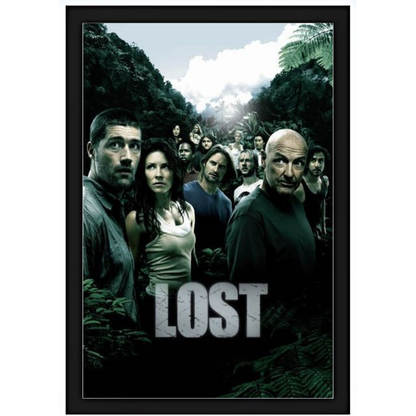 Quadro Lost 1