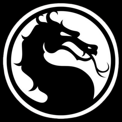 Camiseta Dry-Fit Mortal Kombat