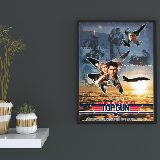 Quadro Top Gun 1