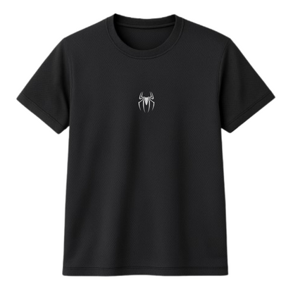 Camiseta Dry-Fit Homem-Aranha