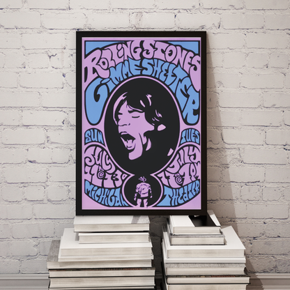 Quadro The Rolling Stones 1